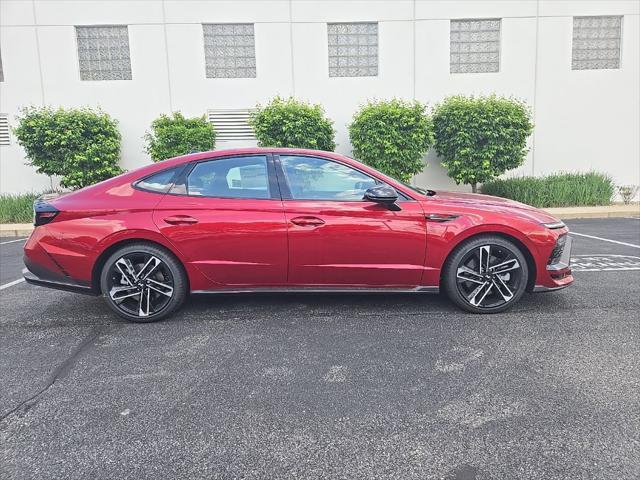 new 2025 Hyundai Sonata car, priced at $37,785