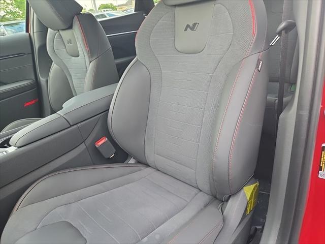 new 2025 Hyundai Sonata car, priced at $37,785