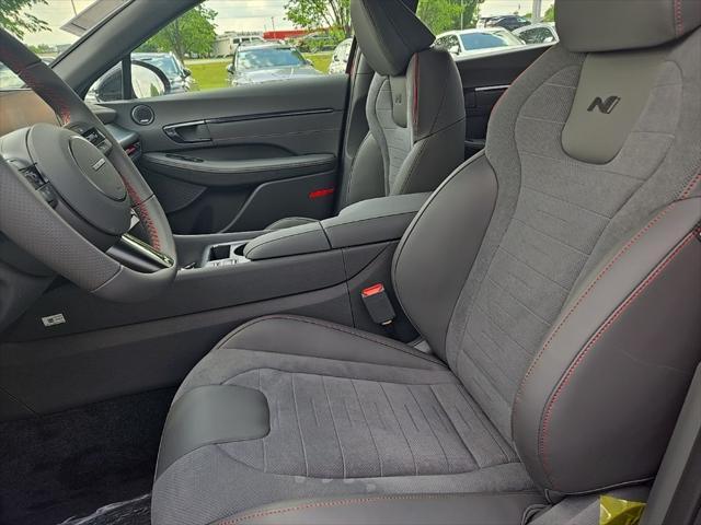 new 2025 Hyundai Sonata car, priced at $37,785