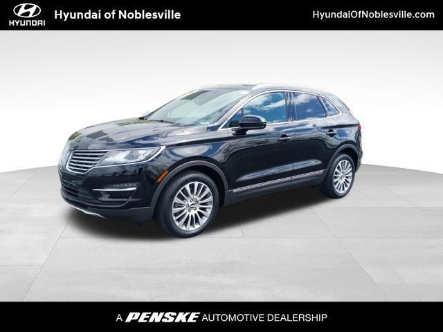 used 2017 Lincoln MKC car, priced at $16,684