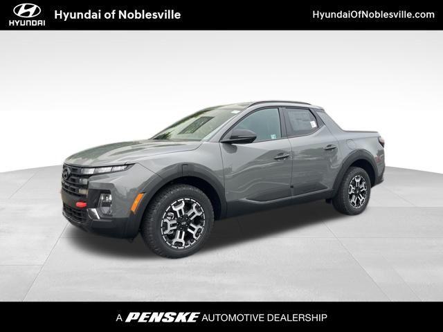 new 2025 Hyundai SANTA CRUZ car, priced at $42,335