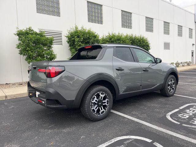 new 2025 Hyundai SANTA CRUZ car, priced at $42,335