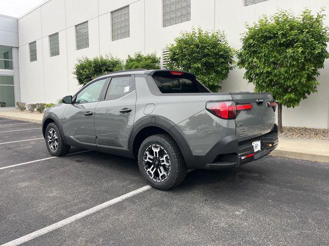 new 2025 Hyundai SANTA CRUZ car, priced at $42,335