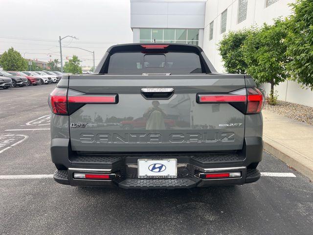new 2025 Hyundai SANTA CRUZ car, priced at $42,335