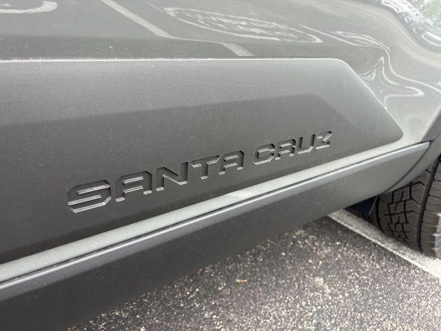 new 2025 Hyundai SANTA CRUZ car, priced at $42,335