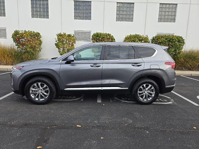 used 2019 Hyundai Santa Fe car, priced at $18,399