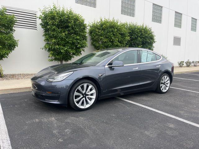 used 2018 Tesla Model 3 car, priced at $20,500