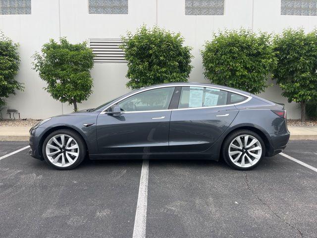 used 2018 Tesla Model 3 car, priced at $20,500