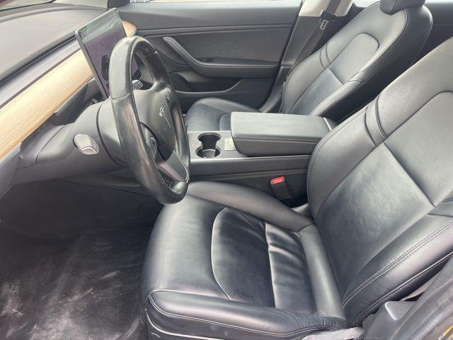 used 2018 Tesla Model 3 car, priced at $20,500