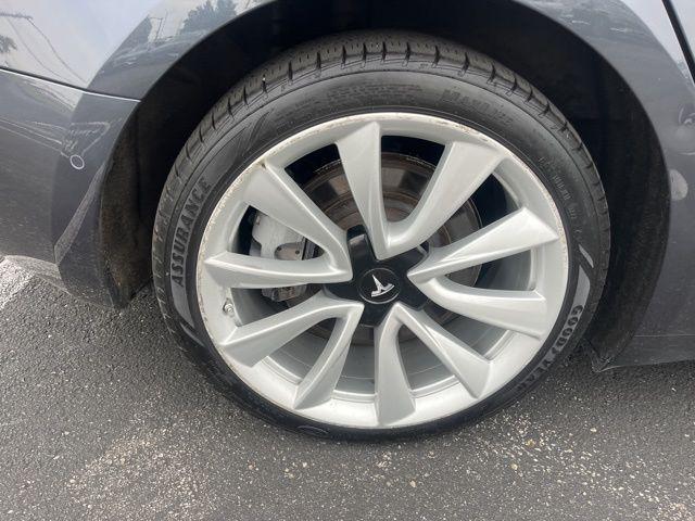 used 2018 Tesla Model 3 car, priced at $20,500