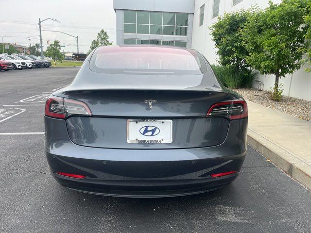 used 2018 Tesla Model 3 car, priced at $20,500