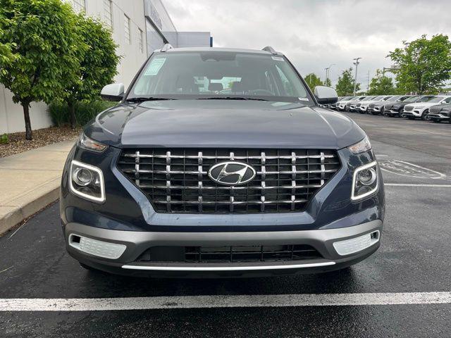 new 2025 Hyundai Venue car, priced at $25,475
