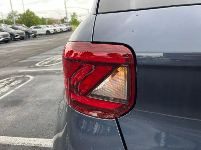 new 2025 Hyundai Venue car, priced at $25,475