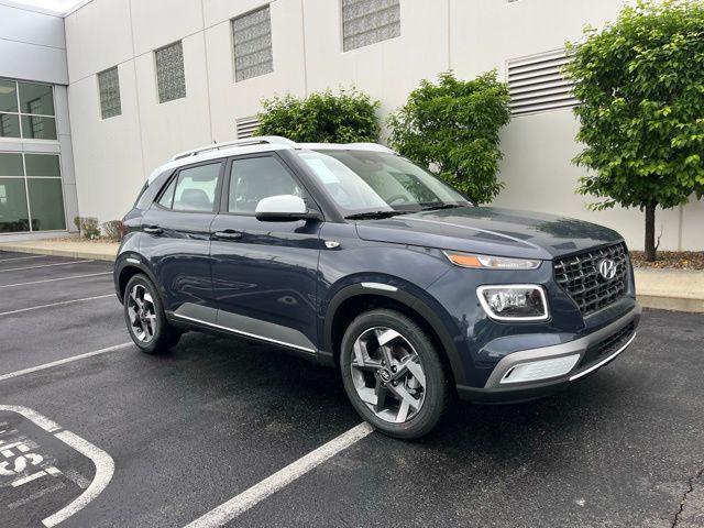 new 2025 Hyundai Venue car, priced at $25,475
