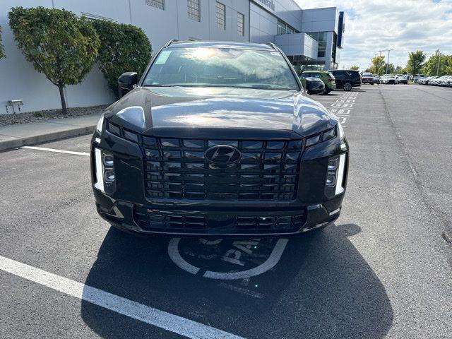 new 2025 Hyundai Palisade car, priced at $56,455