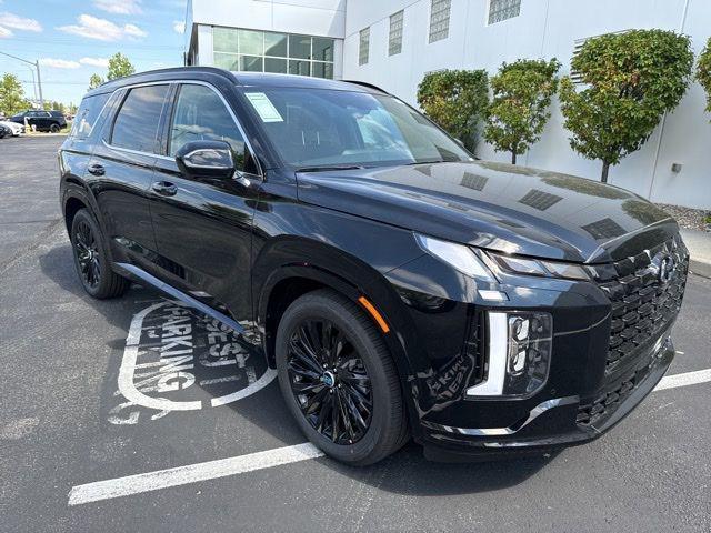 new 2025 Hyundai Palisade car, priced at $56,455