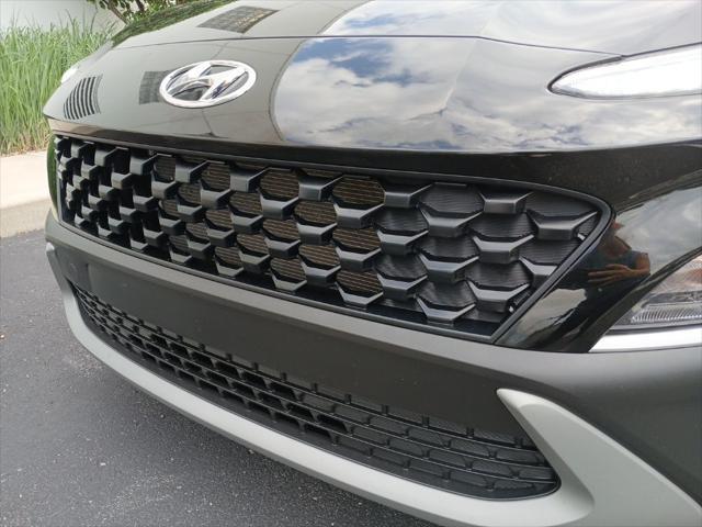used 2022 Hyundai Kona car, priced at $20,997