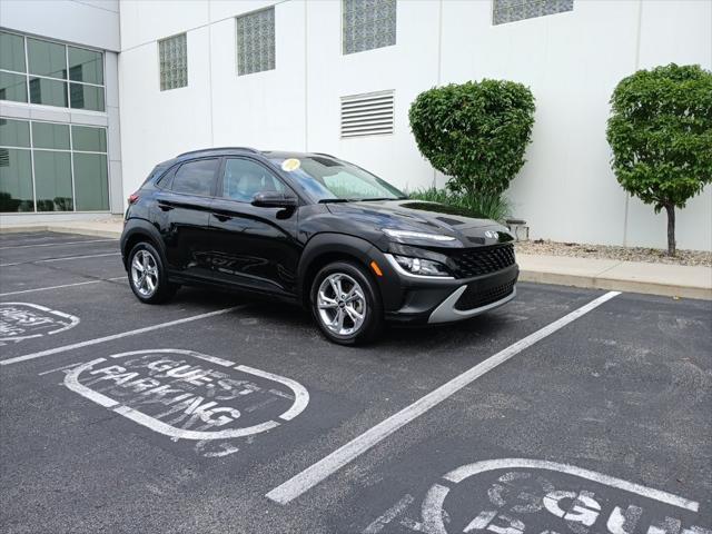 used 2022 Hyundai Kona car, priced at $20,997