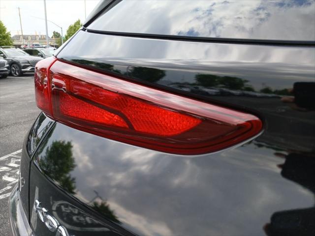 used 2022 Hyundai Kona car, priced at $20,997