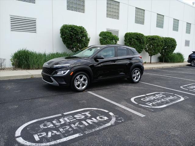used 2022 Hyundai Kona car, priced at $20,997
