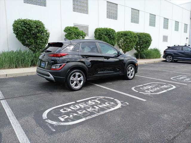used 2022 Hyundai Kona car, priced at $20,997