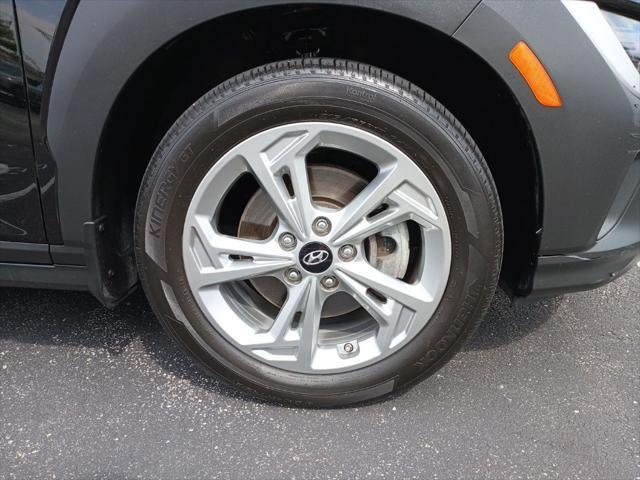 used 2022 Hyundai Kona car, priced at $20,997