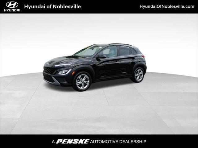 used 2022 Hyundai Kona car, priced at $20,997