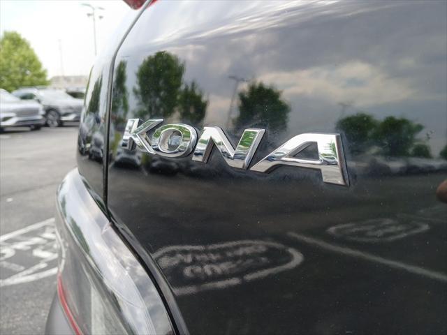 used 2022 Hyundai Kona car, priced at $20,997