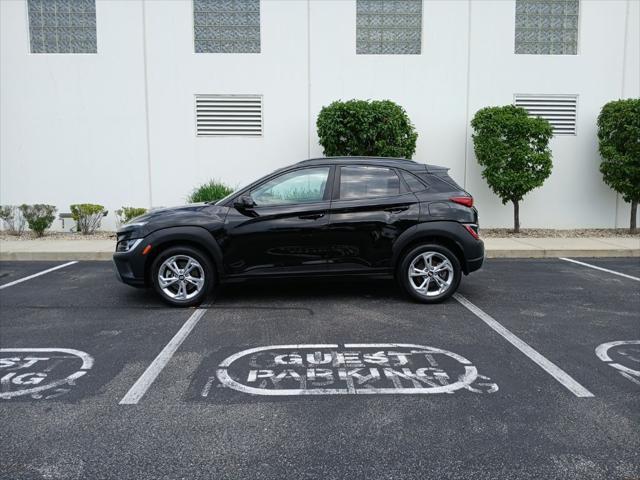 used 2022 Hyundai Kona car, priced at $20,997