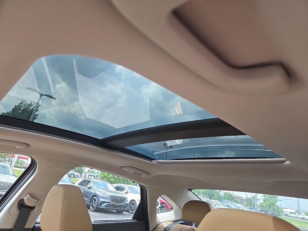 new 2025 Hyundai Sonata Hybrid car, priced at $39,970