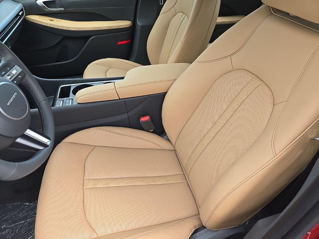 new 2025 Hyundai Sonata Hybrid car, priced at $39,970