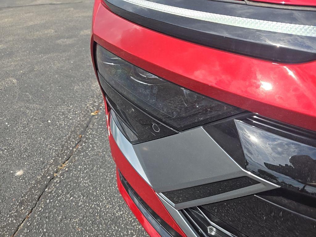 new 2025 Hyundai Sonata Hybrid car, priced at $39,970