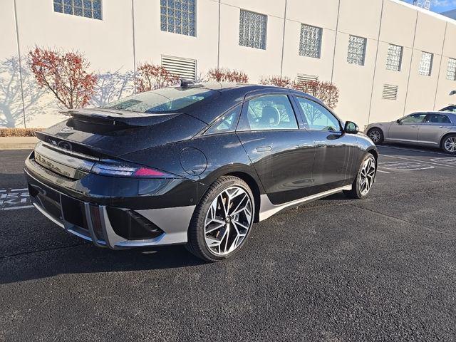 new 2024 Hyundai IONIQ 6 car, priced at $55,390