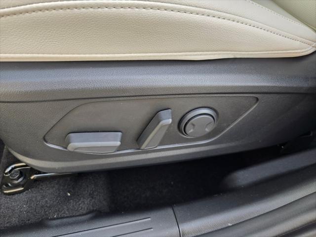 new 2025 Hyundai Tucson car, priced at $37,325