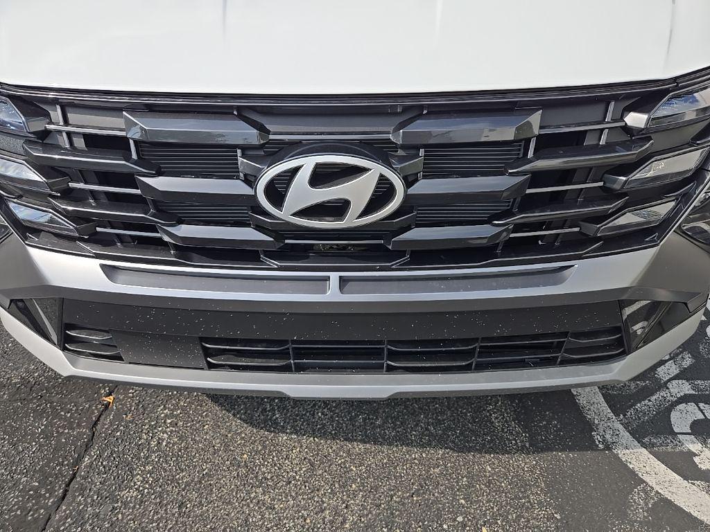 new 2025 Hyundai Tucson car, priced at $37,325