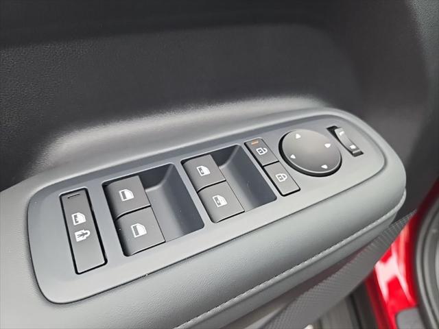new 2025 Hyundai Santa Fe car, priced at $44,090