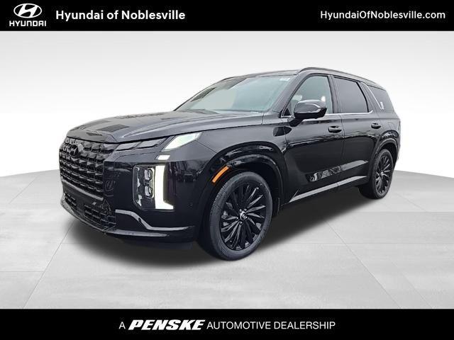 new 2025 Hyundai Palisade car, priced at $56,090