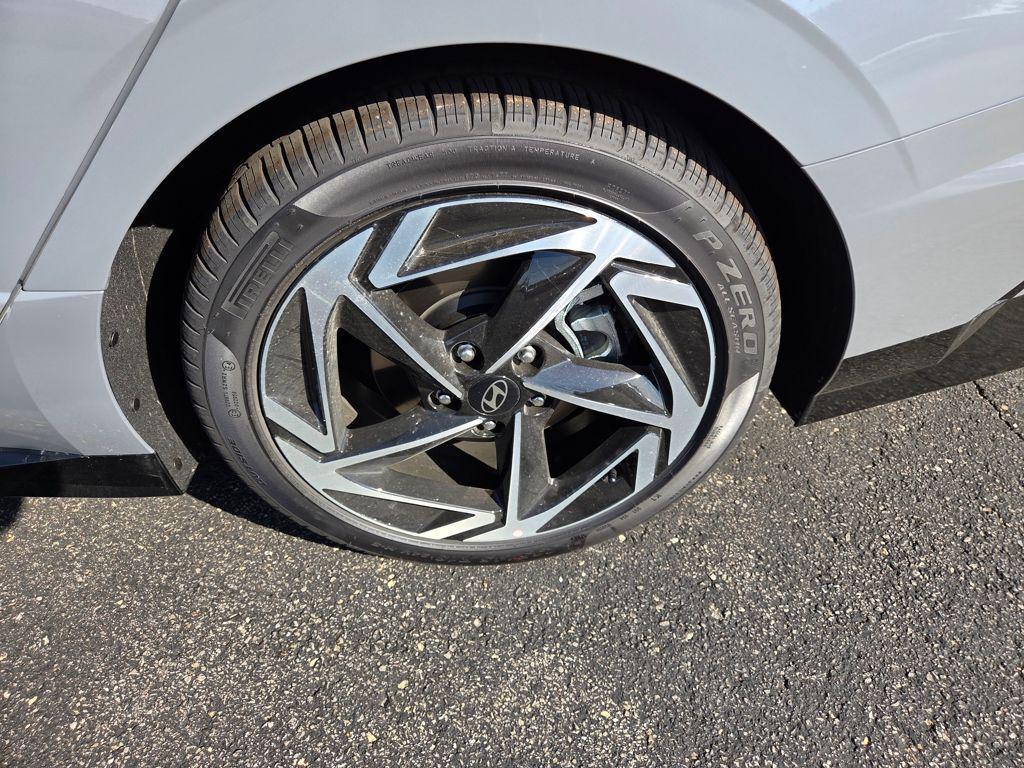 new 2026 Hyundai Sonata car, priced at $30,245