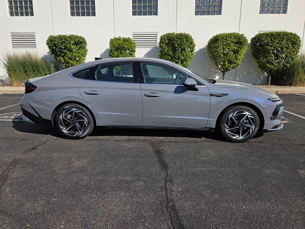 new 2026 Hyundai Sonata car, priced at $30,245