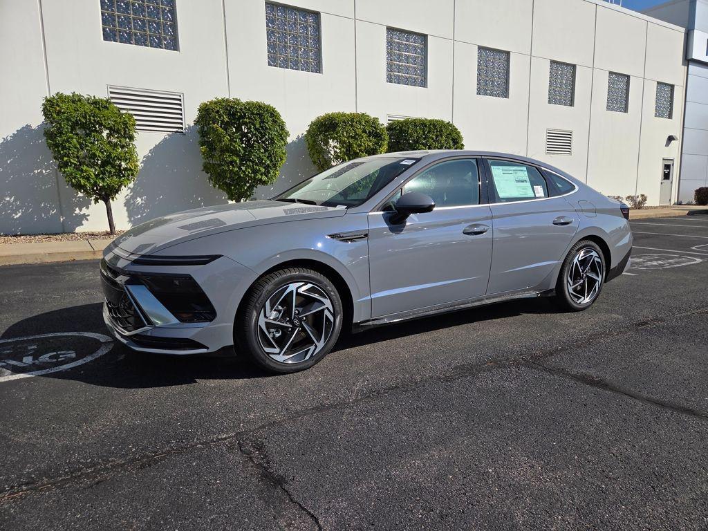 new 2026 Hyundai Sonata car, priced at $30,245