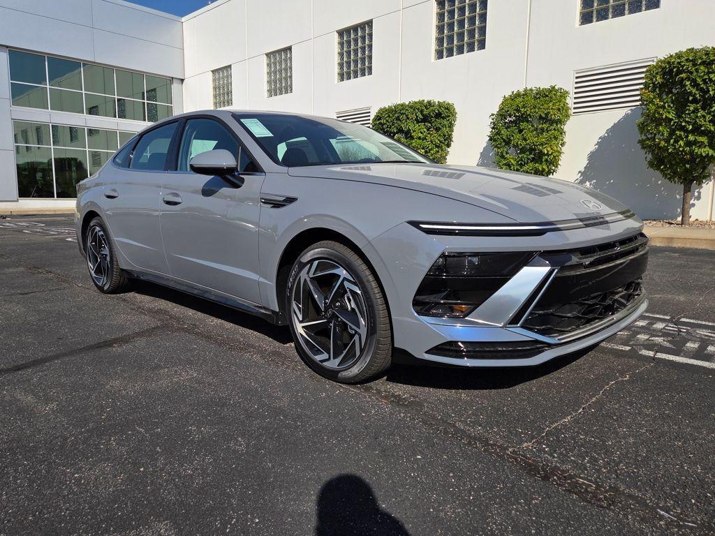 new 2026 Hyundai Sonata car, priced at $30,245