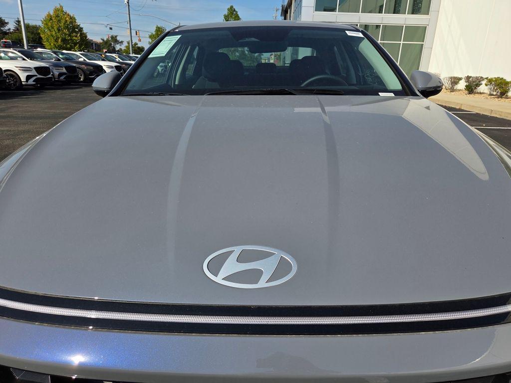 new 2026 Hyundai Sonata car, priced at $30,245