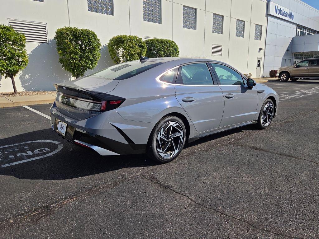 new 2026 Hyundai Sonata car, priced at $30,245
