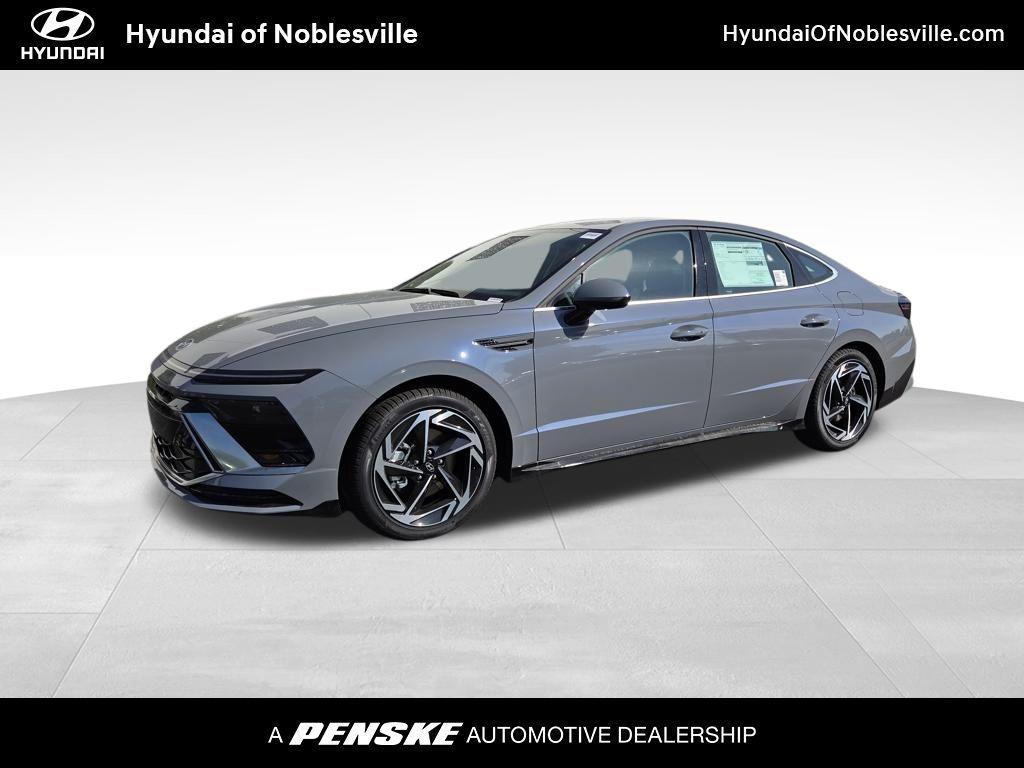 new 2026 Hyundai Sonata car, priced at $30,245
