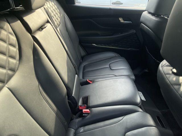 used 2022 Hyundai SANTA FE HEV car, priced at $27,500