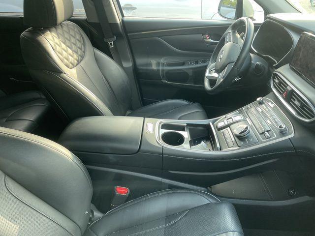 used 2022 Hyundai SANTA FE HEV car, priced at $27,500