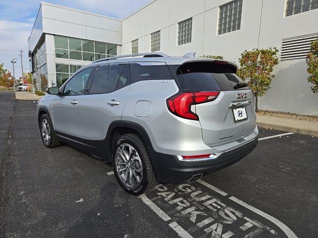 used 2018 GMC Terrain car, priced at $18,500