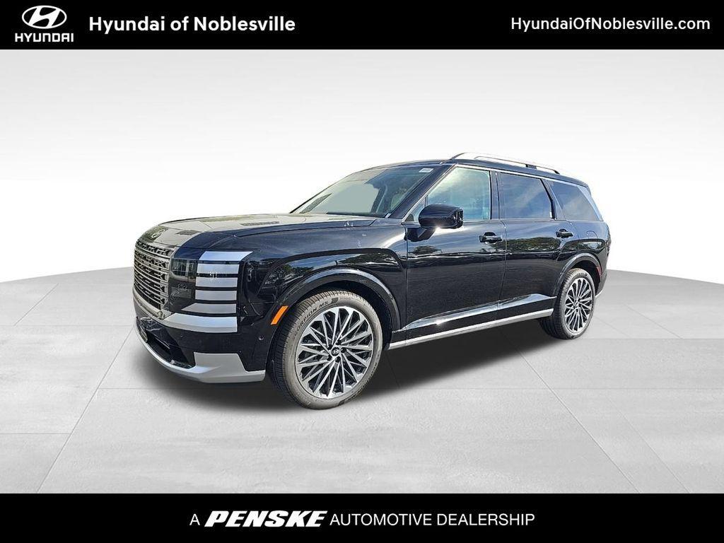 new 2026 Hyundai Palisade car, priced at $58,225
