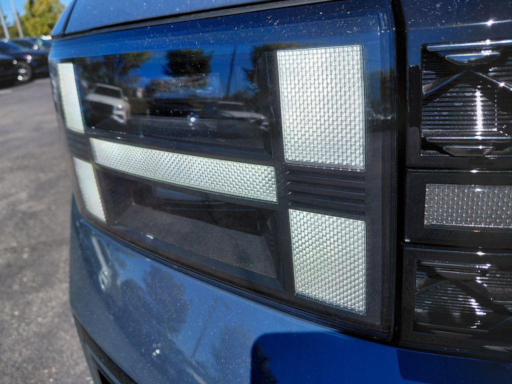 new 2026 Hyundai SANTA FE HEV car, priced at $52,700