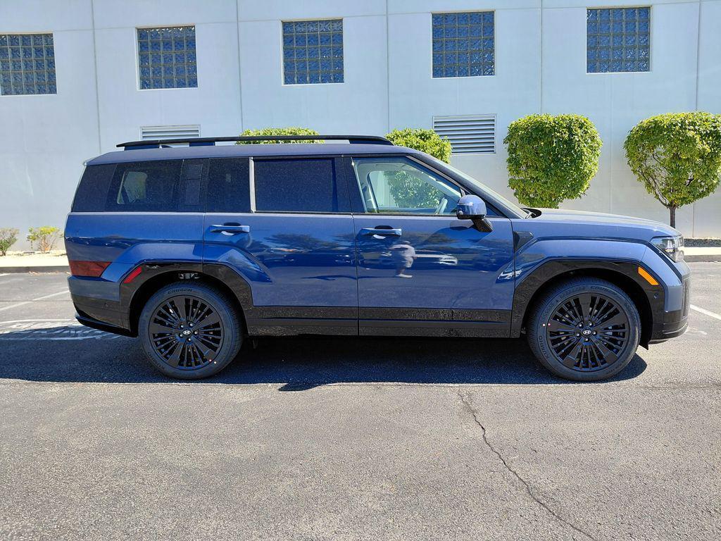 new 2026 Hyundai SANTA FE HEV car, priced at $52,700